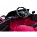Дитяча акумуляторна машинка Porsche 718 фарбована Рожева