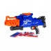 Дитяча автоматична рушниця 8+ Blaze Storm + 40 довгих пінопластових куль