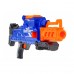 Дитяча автоматична рушниця 8+ Blaze Storm + 40 довгих пінопластових куль