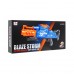 Дитяча автоматична рушниця 8+ Blaze Storm + 40 довгих пінопластових куль