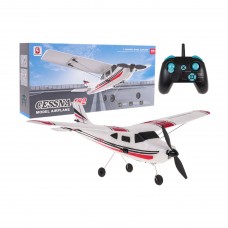 Літак на радіокеруванні CESSNA-182