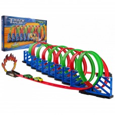 Дитяча гоночна траса SPEED POWER
