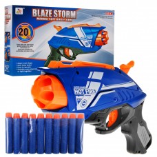 Дитячий іграшковий пістолет 6+ Blaze Storm Пружинний механізм ZMI.ZC7063