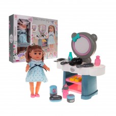 Лялька Kinga з туалетним столиком + аксесуари ZDZ.82850