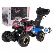 Машина MONSTER ROCK R/C 1:16 Червоний