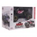Машина MONSTER ROCK R/C 1:16 Червоний
