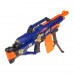 Гвинтівка MEGA Blaze Storm Bullet Rifle Blue