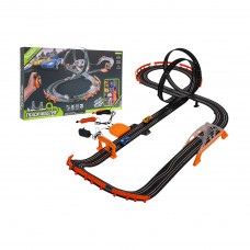 Гоночний трек TRACK MASTER з підсвічуванням + аксесуари 615см