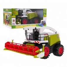 Зернозбиральний комбайн X960 Green