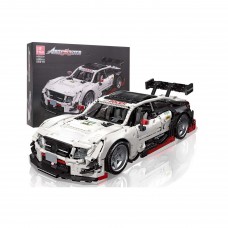 Дитячий конструктор Bricks Sports Car White 2489 ел.