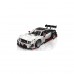 Дитячий конструктор Bricks Sports Car White 2489 ел.