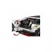 Дитячий конструктор Bricks Sports Car White 2489 ел.