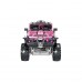 Дитячий конструктор Pink Off-Road Car 2471 ел.