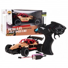 Металева машина RACING 01 Gold R/C