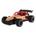 Металева машина RACING 01 Gold R/C