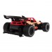 Металева машина RACING 01 Gold R/C