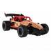 Металева машина RACING 01 Gold R/C