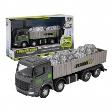 Дитяча іграшкова металева вантажівка Ramiz 1:55 ZAU.A8822.A
