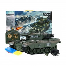 Зелений танк М-60 1:18
