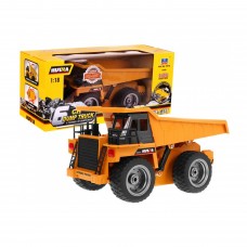 Металева кабіна самоскида R/C 2.4G 1:18