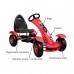 Дитячий педальний картинг Racing XL 3+ Червоний