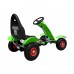 Дитячий педальний картинг Racing XL 3+ Зелений