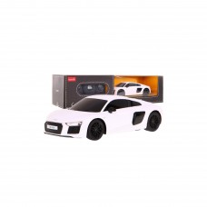 Audi R8 білий RASTAR модель 1:24 Авто на дистанційному керуванні + пульт 2,4 ГГц