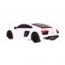 Audi R8 білий RASTAR модель 1:24 Авто на дистанційному керуванні + пульт 2,4 ГГц