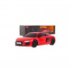 Audi R8 red RASTAR модель 1:24 Авто на дистанційному керуванні + пульт 2,4 ГГц