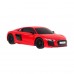 Audi R8 red RASTAR модель 1:24 Авто на дистанційному керуванні + пульт 2,4 ГГц