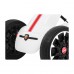 Дитячий педальний картинг ABARTH Білий