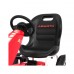 Дитячий педальний картинг ABARTH Червоний