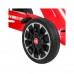 Дитячий педальний картинг ABARTH Червоний