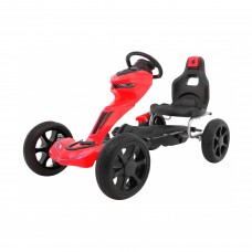 Дитячий педальний картинг Grand Ride 3+ Червоний