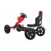 Дитячий педальний картинг Grand Ride 3+ Червоний