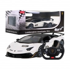 Lamborghini Aventador SVJ RASTAR модель 1:14 Авто на дистанційному керуванні + пульт 2,4 ГГц