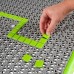 Ігровий килимок-пазл EXIT Sprinqle з підключенням води 250x250см