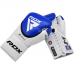 RDX A2 BBBofC Approved Fight Boxing Gloves - 10oz / Red