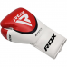 RDX A2 BBBofC Approved Fight Boxing Gloves - 10oz / Red