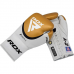RDX A2 BBBofC Approved Fight Boxing Gloves - 10oz / Red