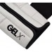 RDX S5 Leather Boxing Sparring Gloves - 16oz / Black