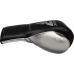 RDX A3 Fight Lace Up Leather Boxing Gloves BBBOFC/BIBA/WBF/NYAC /NEVADA APPROVED - Silver / 10oz