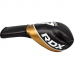 RDX C3 Fight Lace Up Leather Boxing Gloves BBBOFC/BIBA/WBF/NYAC /NEVADA APPROVED - Black / 10oz