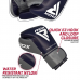 RDX C4 Fight Boxing Sparring Gloves - 16oz / Blue