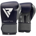 RDX C4 Fight Boxing Sparring Gloves - 16oz / Blue