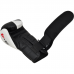 RDX S4 Leather Sparring Boxing Gloves - 10oz / Black