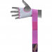 RDX IS Women Gel Padded Wrist Strap Inner Gloves Pink / White OEKO-TEX® Standard 100 certified - L / Pink