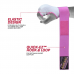 RDX IS Women Gel Padded Wrist Strap Inner Gloves Pink / White OEKO-TEX® Standard 100 certified - L / Pink
