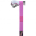 RDX IS Women Gel Padded Wrist Strap Inner Gloves Pink / White OEKO-TEX® Standard 100 certified - L / Pink