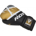 RDX F7 Ego Boxing Gloves - Golden / 8oz